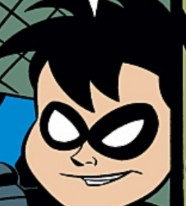 Tim Drake/Robin