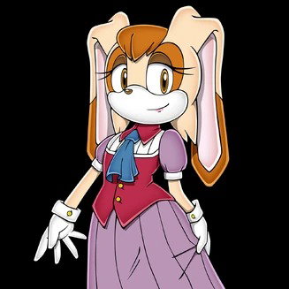 Vanilla the Rabbit