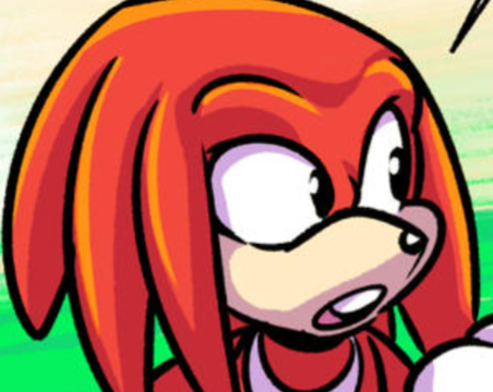 Knuckles the Echidna
