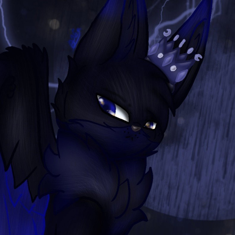 Moon Fright [BG CHARACTER]