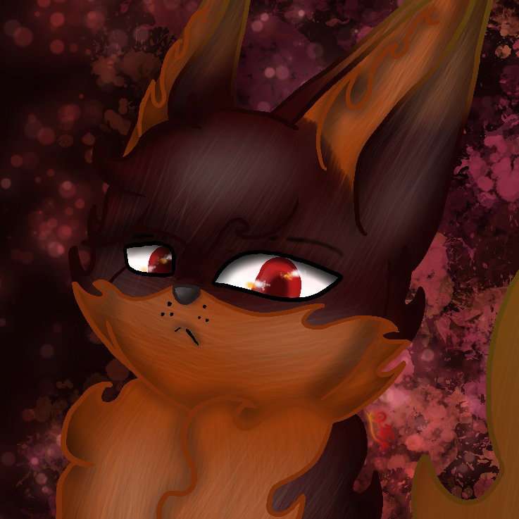 Blaize Rod [BG CHARACTER!]