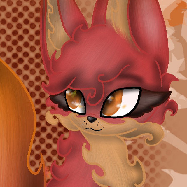 Flame [SIDE CHARACTER]