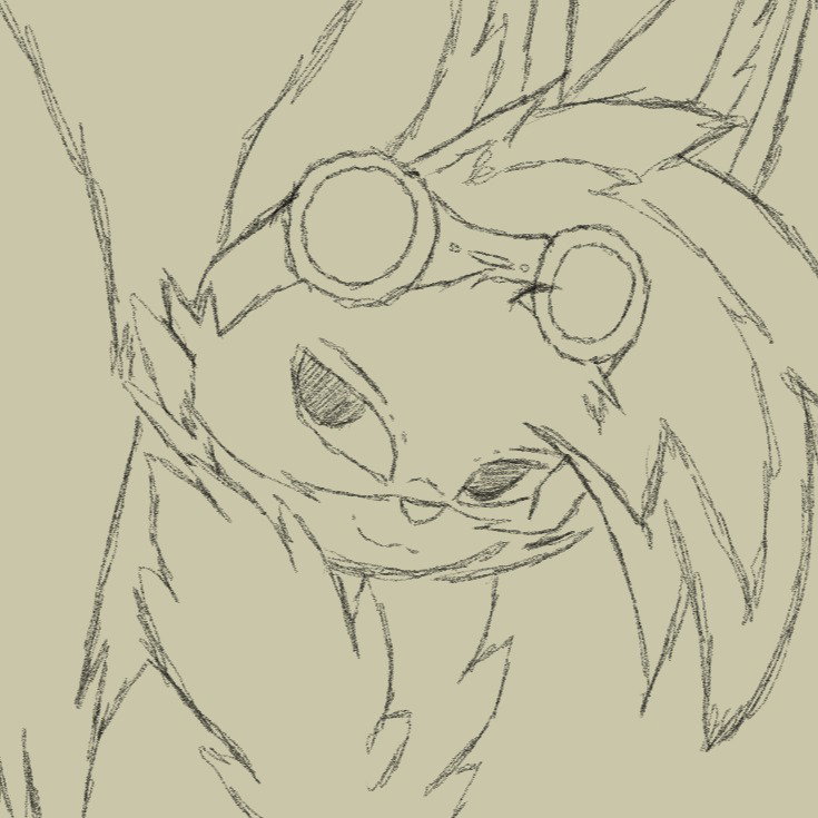 Sparkz [SIDE CHARACTER]