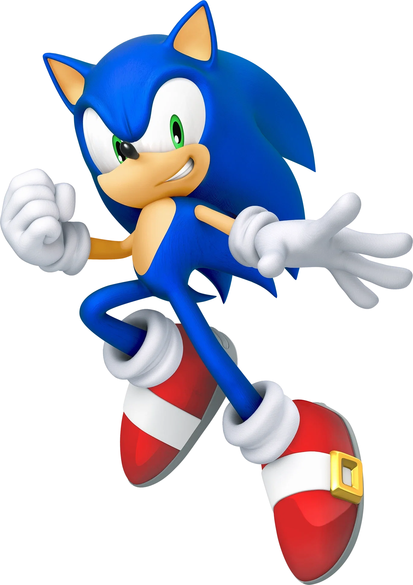 Sonic The Hedgehog 
