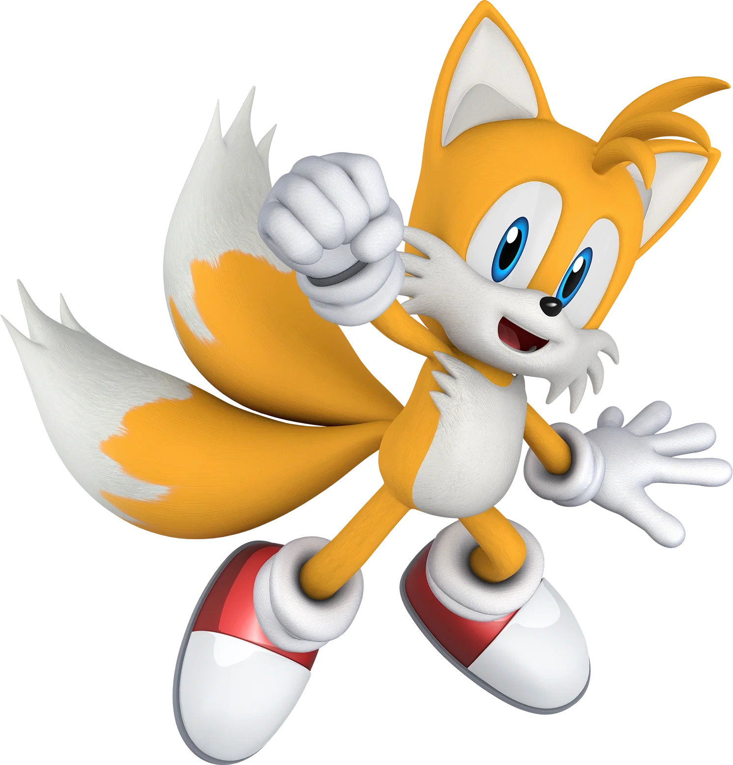 Miles Tails Prower