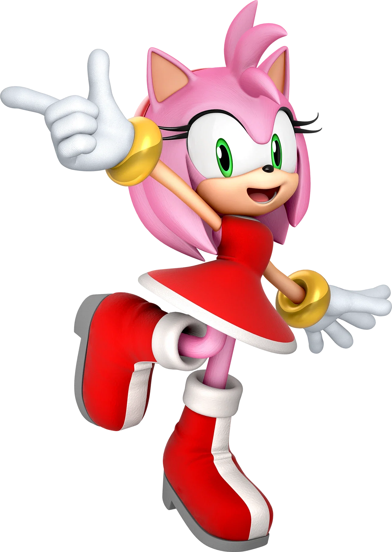 Amy Rose