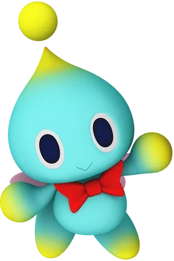 Cheese The Chao 