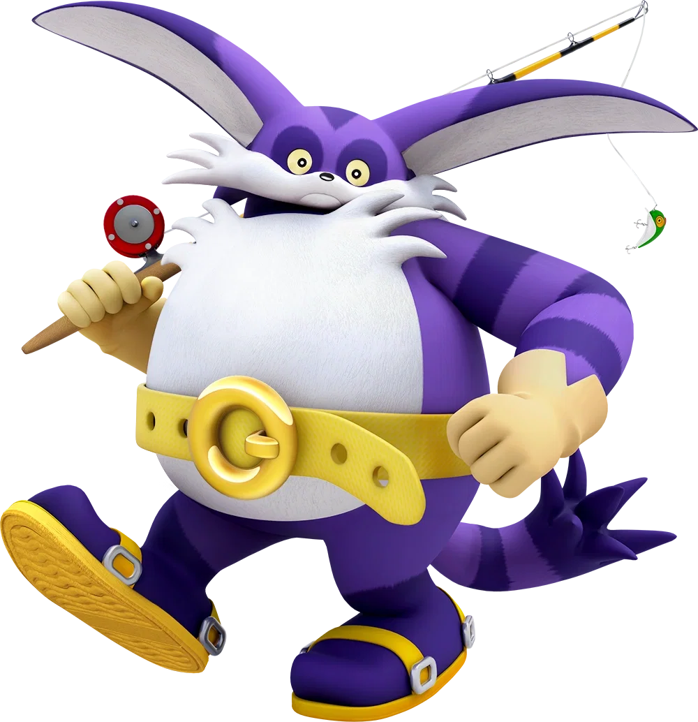 Big The Cat 