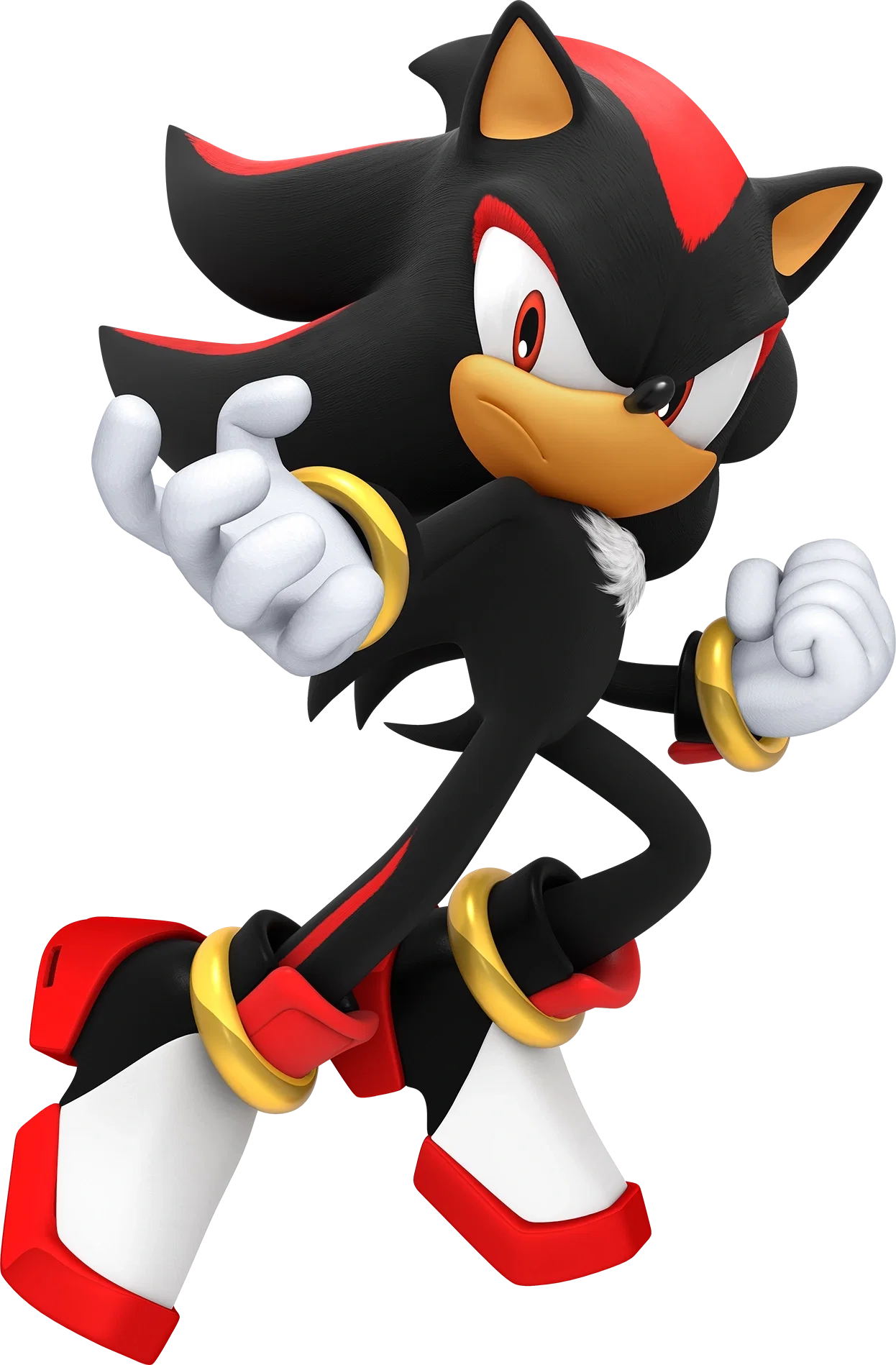 Shadow The Hedgehog 