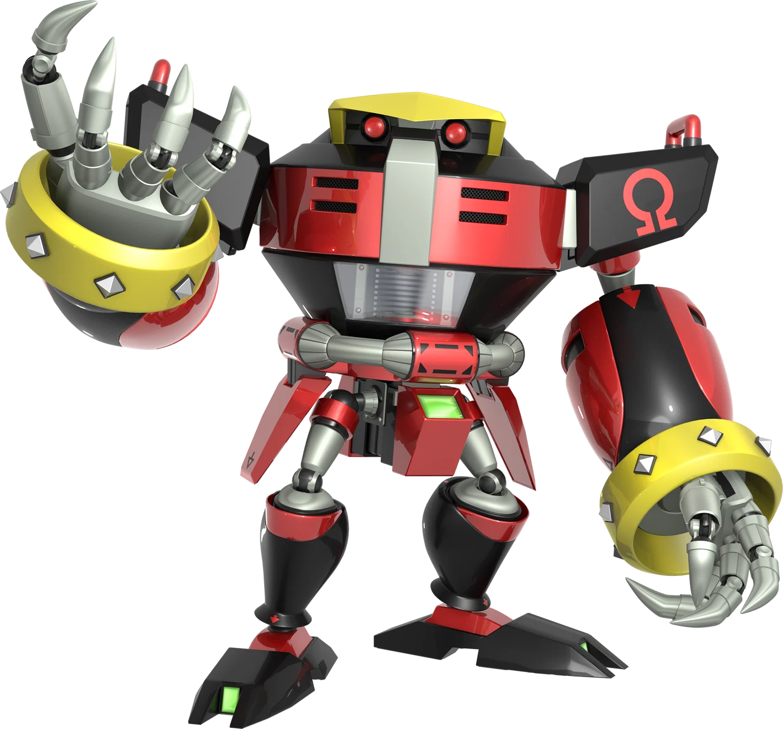 E-123 Omega 