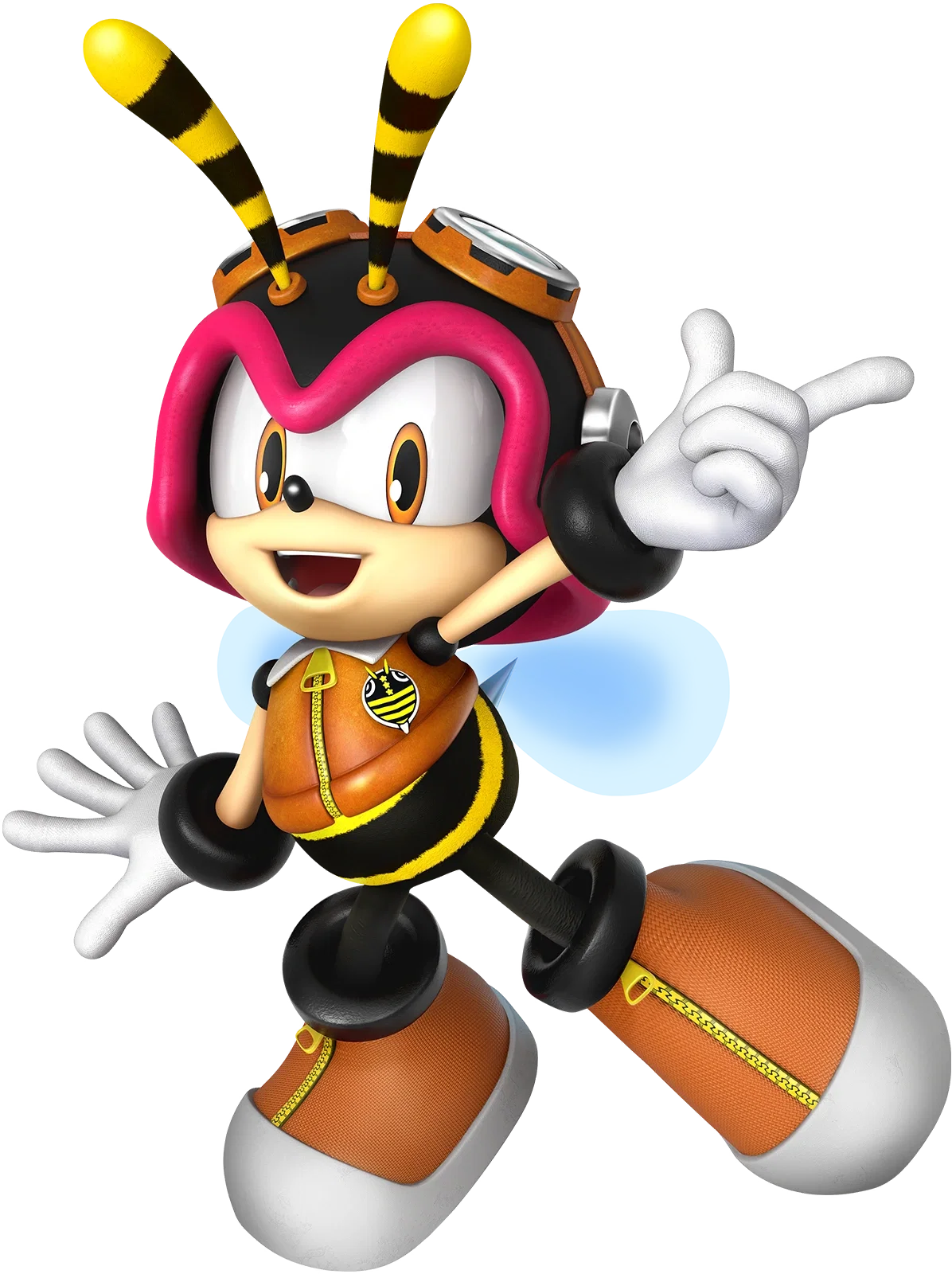 Charmy The Bee 