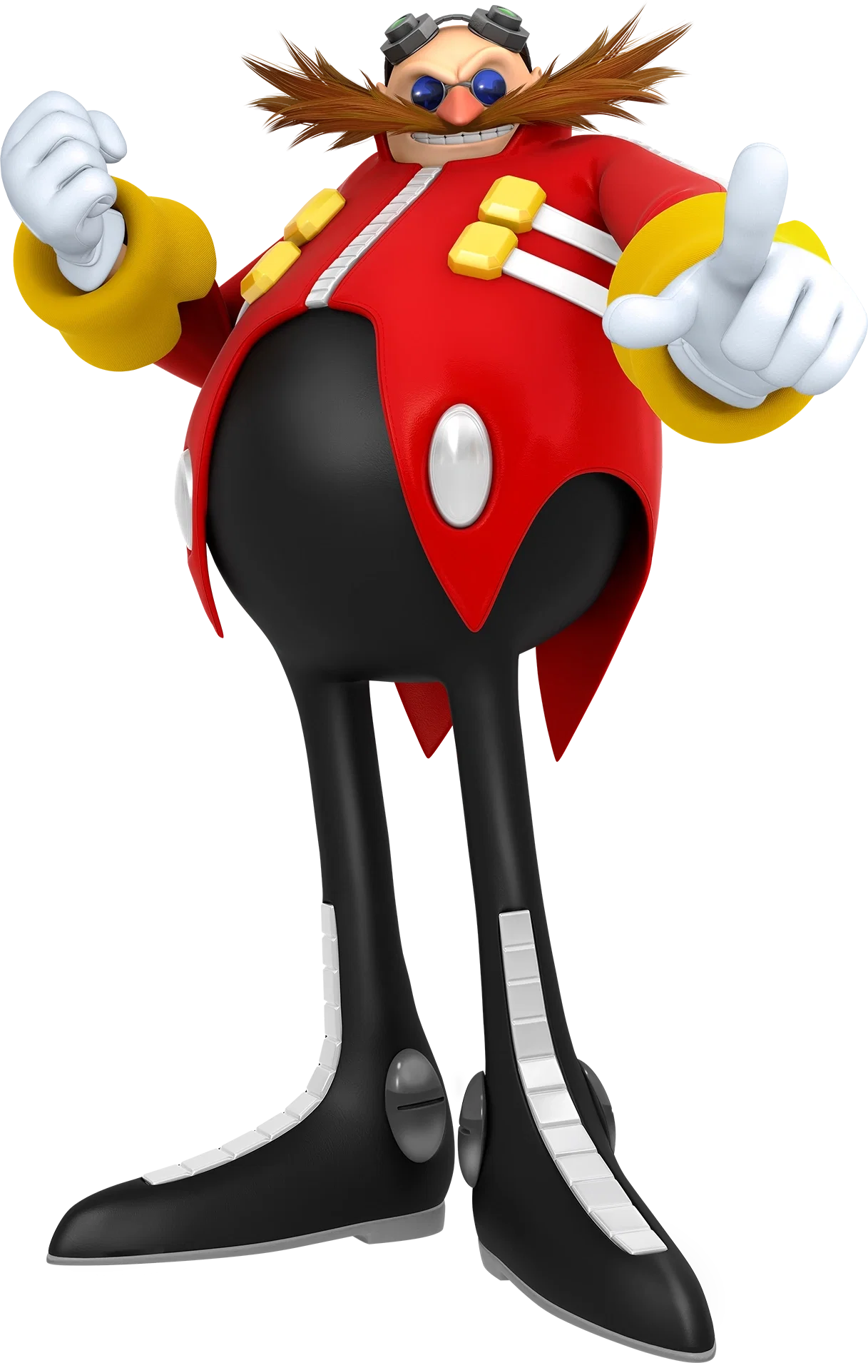 Dr Eggman 
