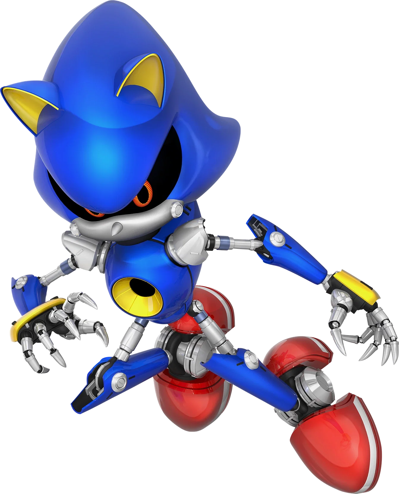 Metal Sonic