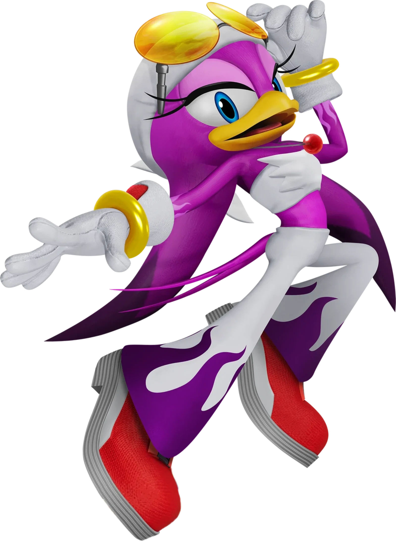 Wave The Swallow 