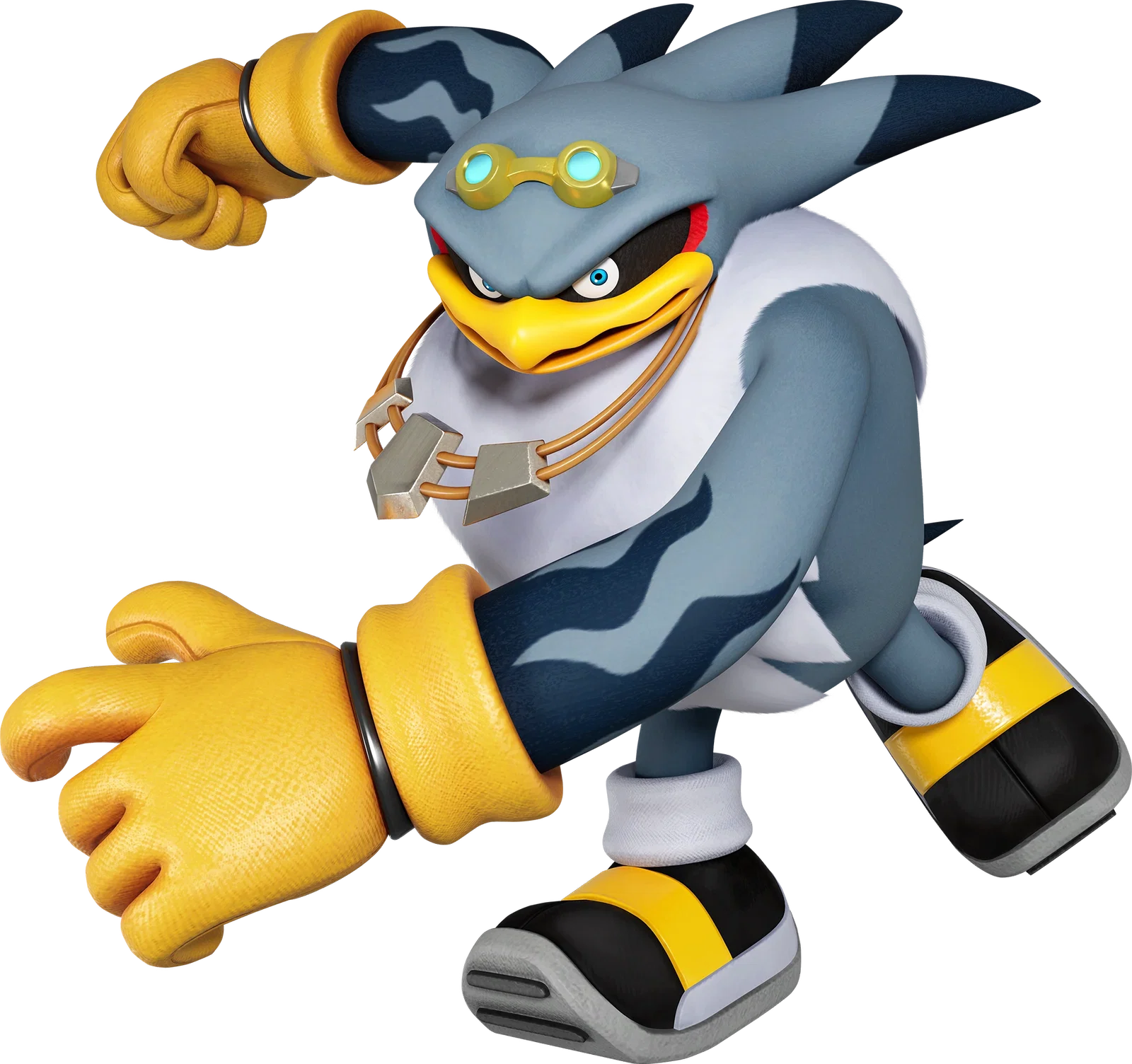 Storm The Albatross 