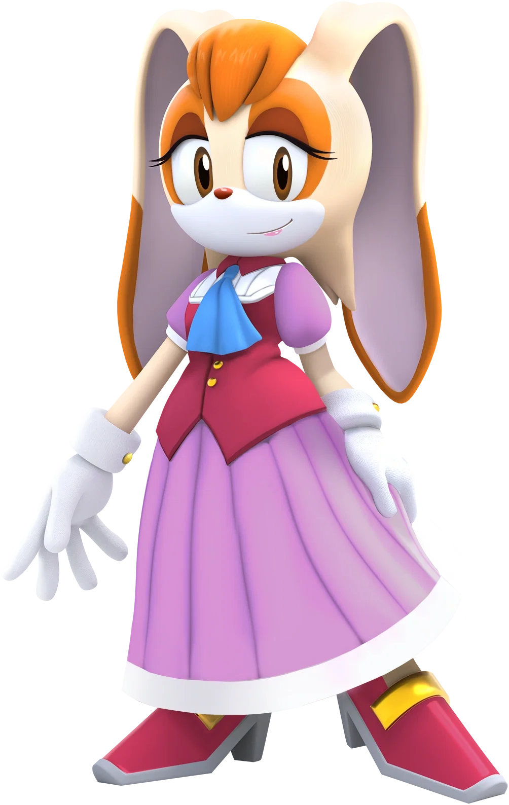 Vanilla The Rabbit 