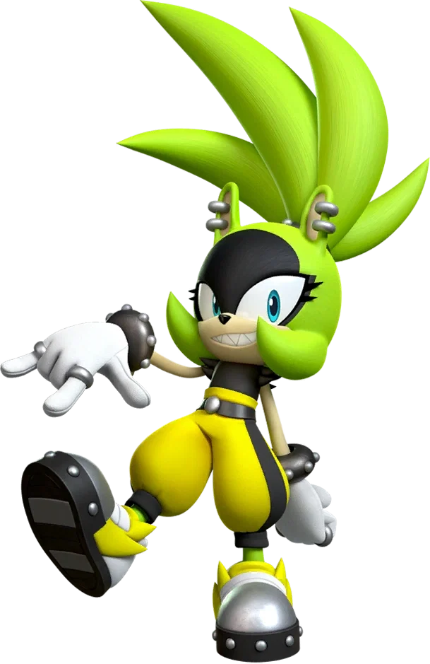 Surge The Tenrec