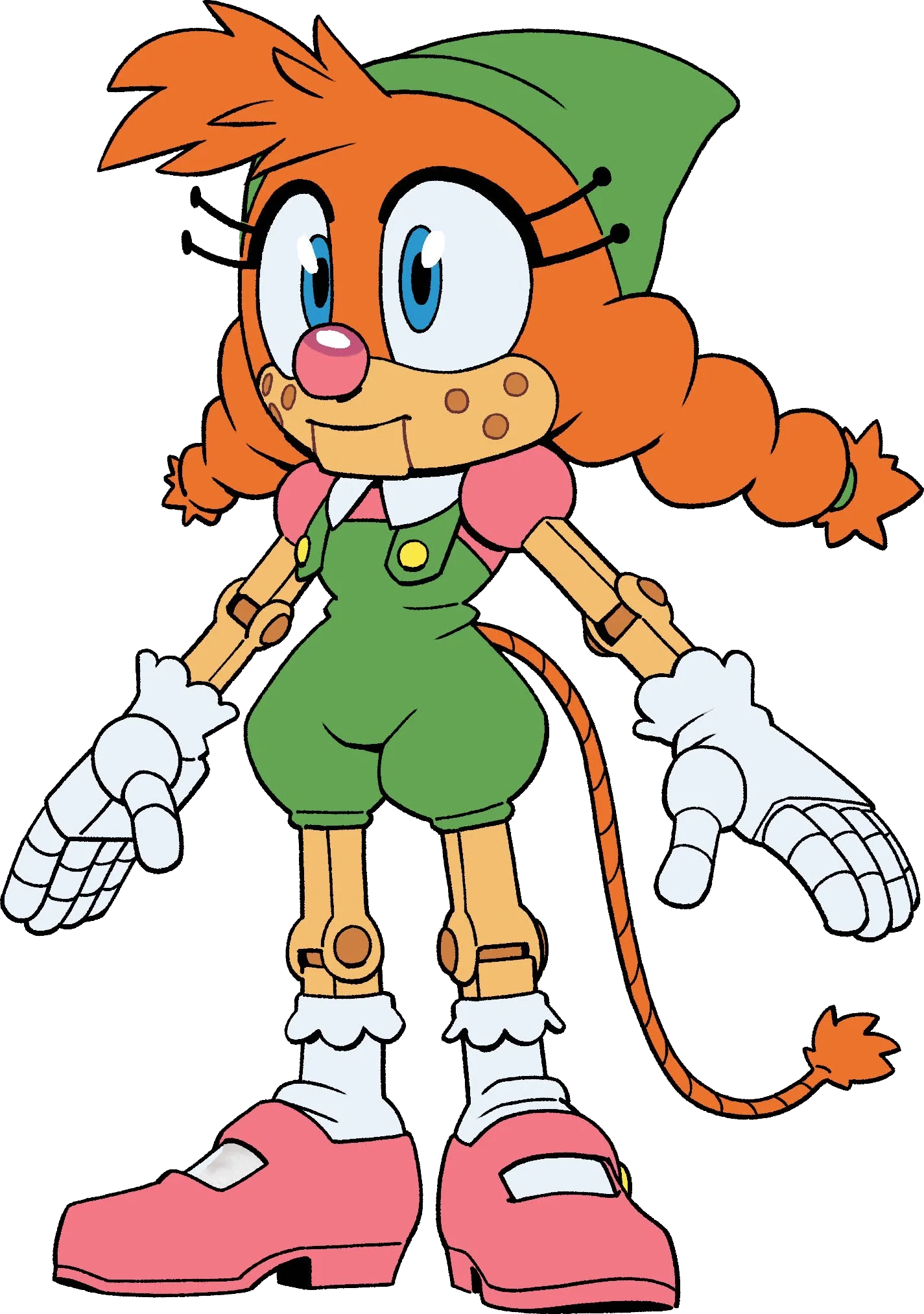 Belle The Tinkerer 
