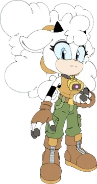 Lanolin The Sheep 