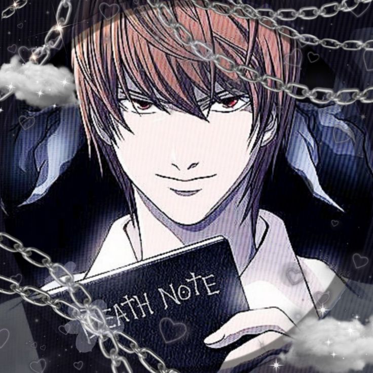 Light Yagami MVA/BVA