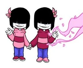 Mitsu and Momo Yureimoto