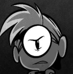Cyclop Yokai Kid