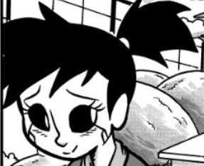 Random Female Side Character 1