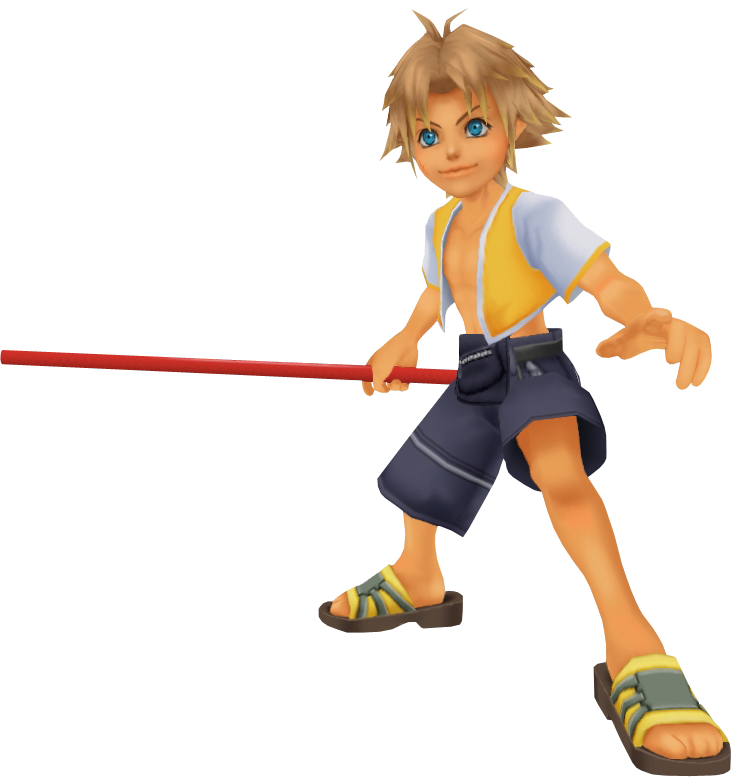 Tidus
