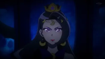 Lyra: The Queen of Nightmares