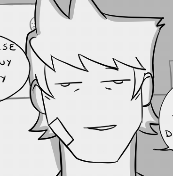 Tord Voice Actor