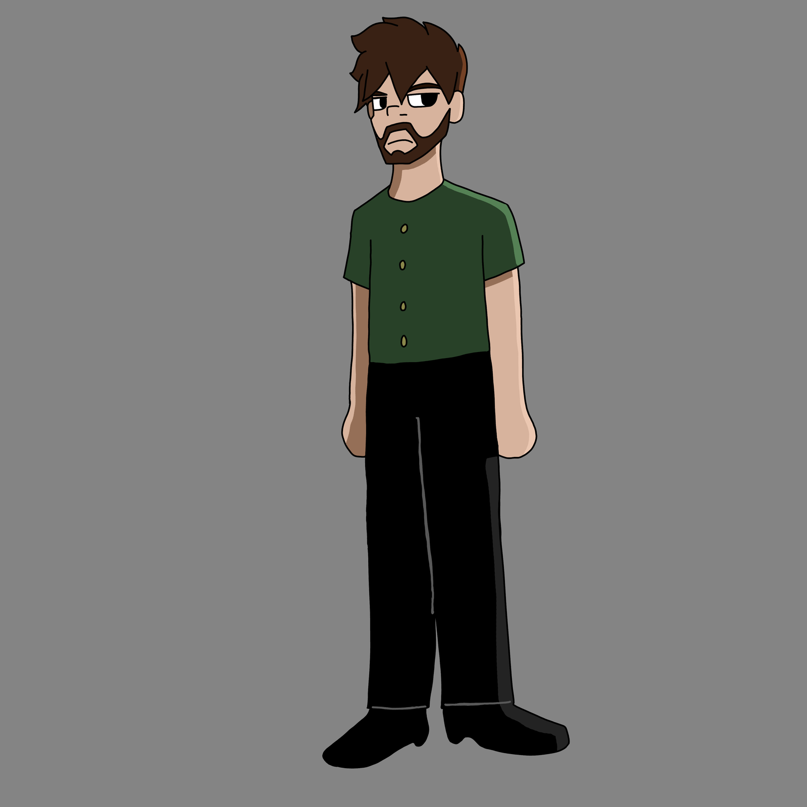 Uncle Jack (Side Character)