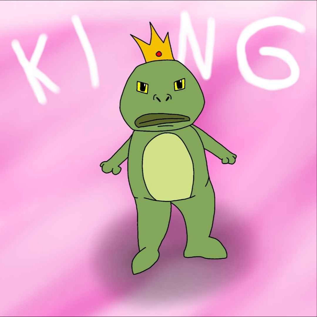 THE KING (Appears once)