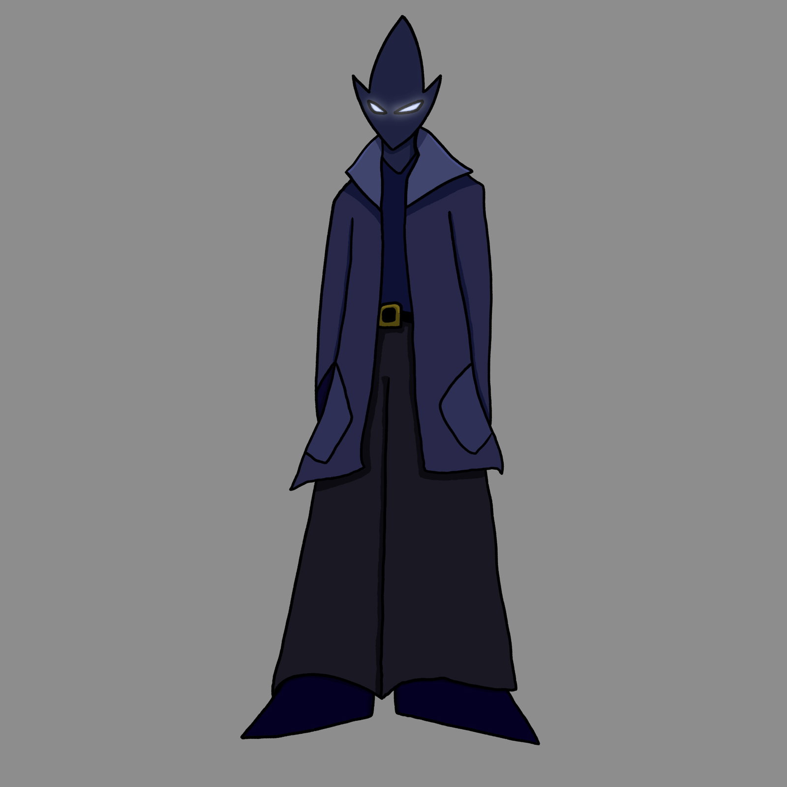 The Hunter (Side Character)