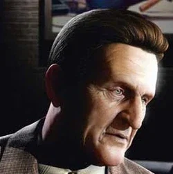 Dwight "Bucky" Bleichert (old, narrator)