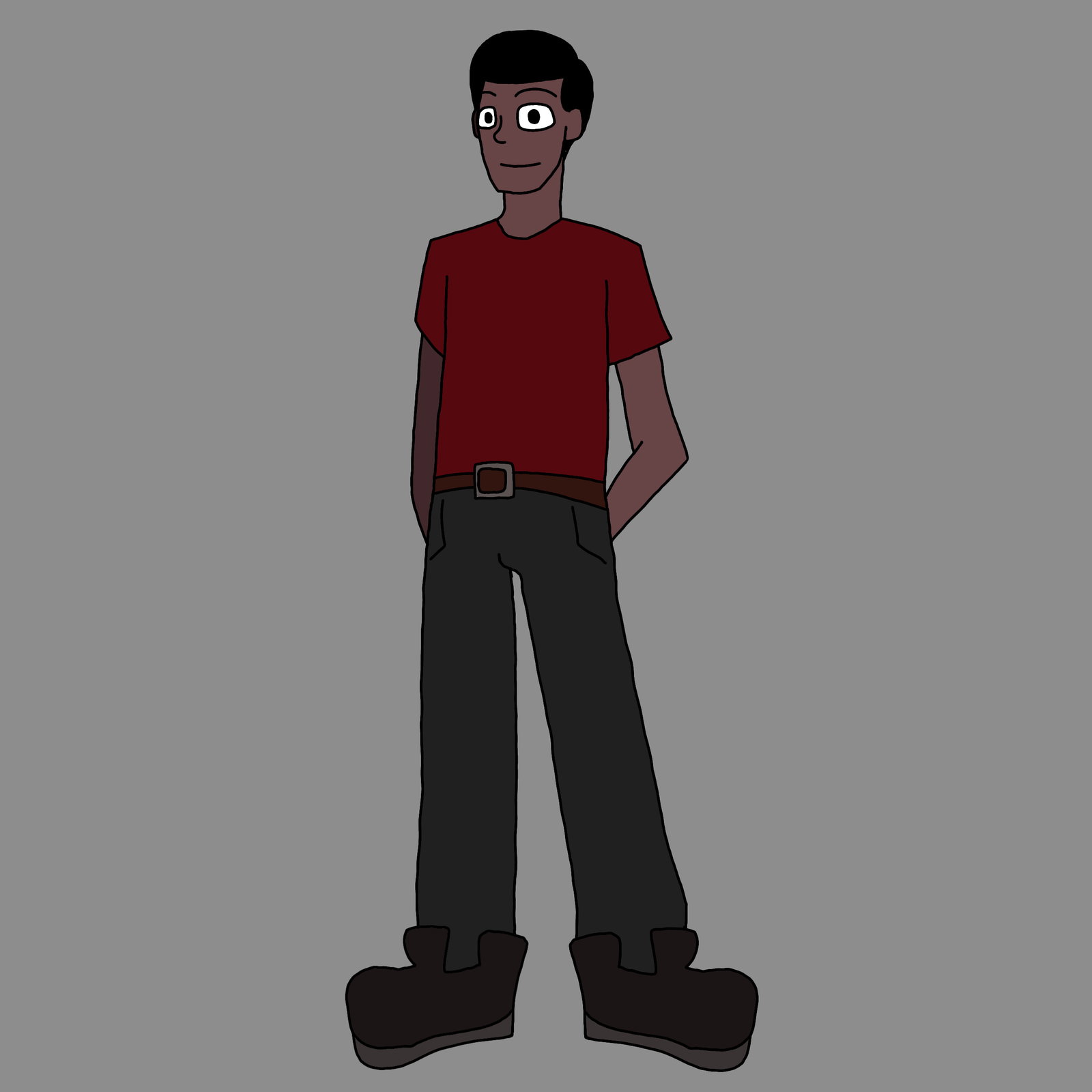 Samuel (Appears once)