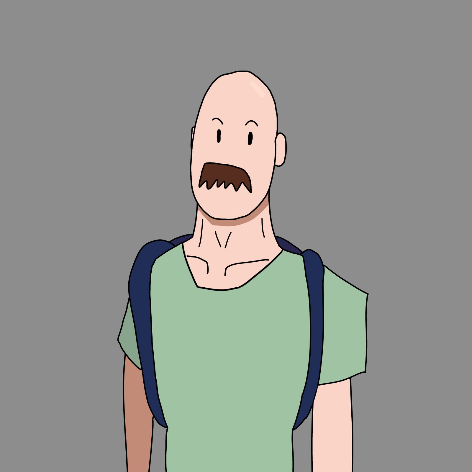 Father (Appears once)