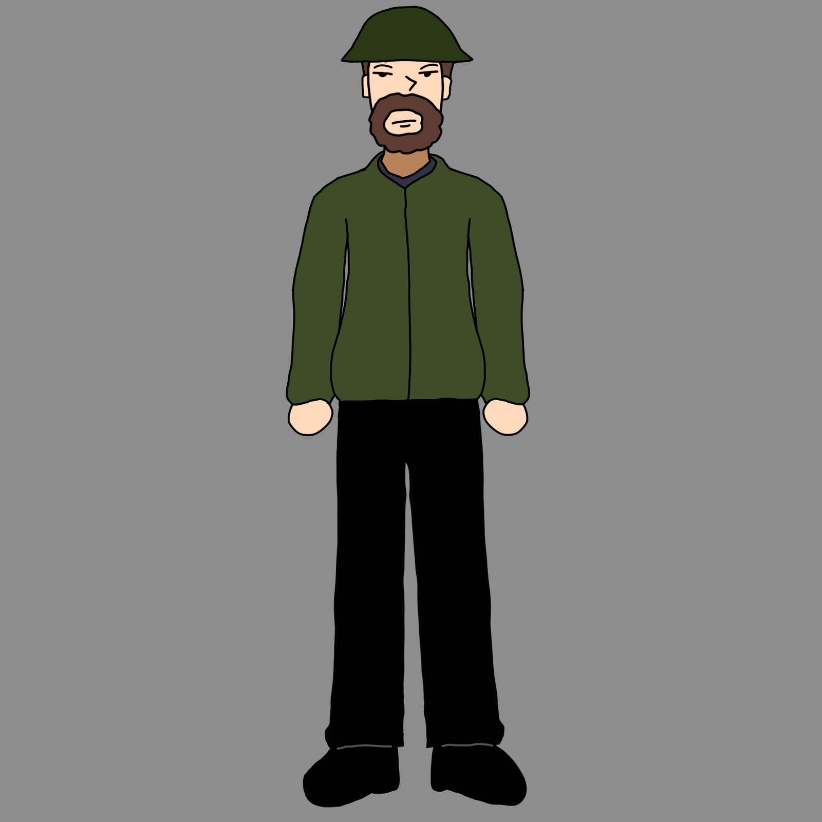 Forest Ranger (Appears once)