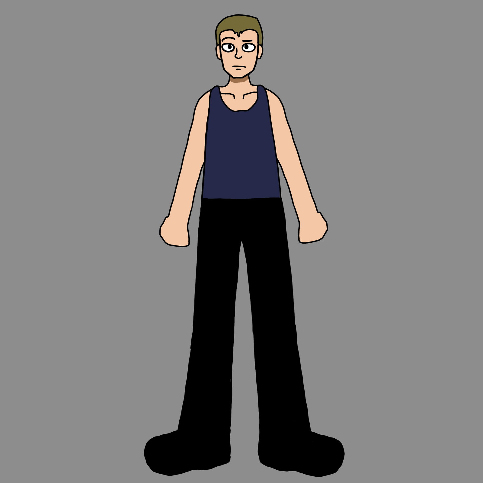 Larry (appears once)