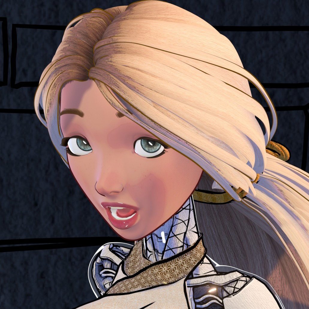Alethia the Android