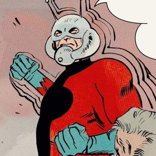 Ant-Man / Hank Pym