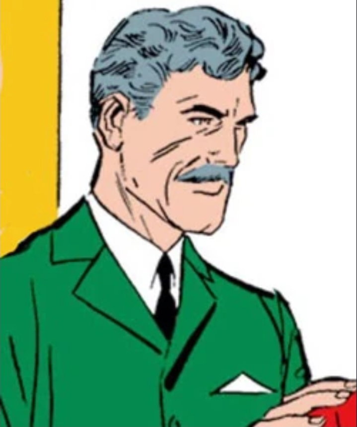 Vernon Van Dyne