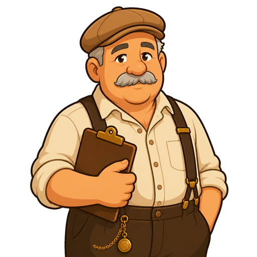 Patrick "Sully" Sullivan - Veteran Plant Foreman