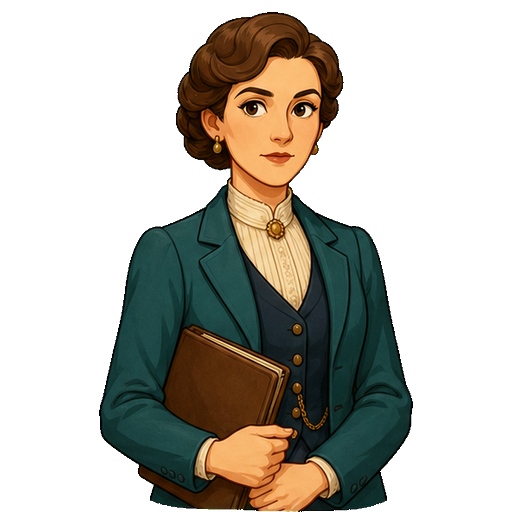 Ada Mercer - Export Compliance Officer