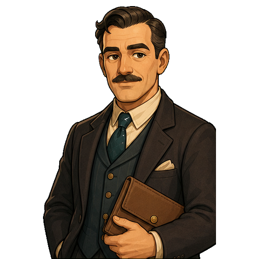 Felix Vane - Off-Books Broker