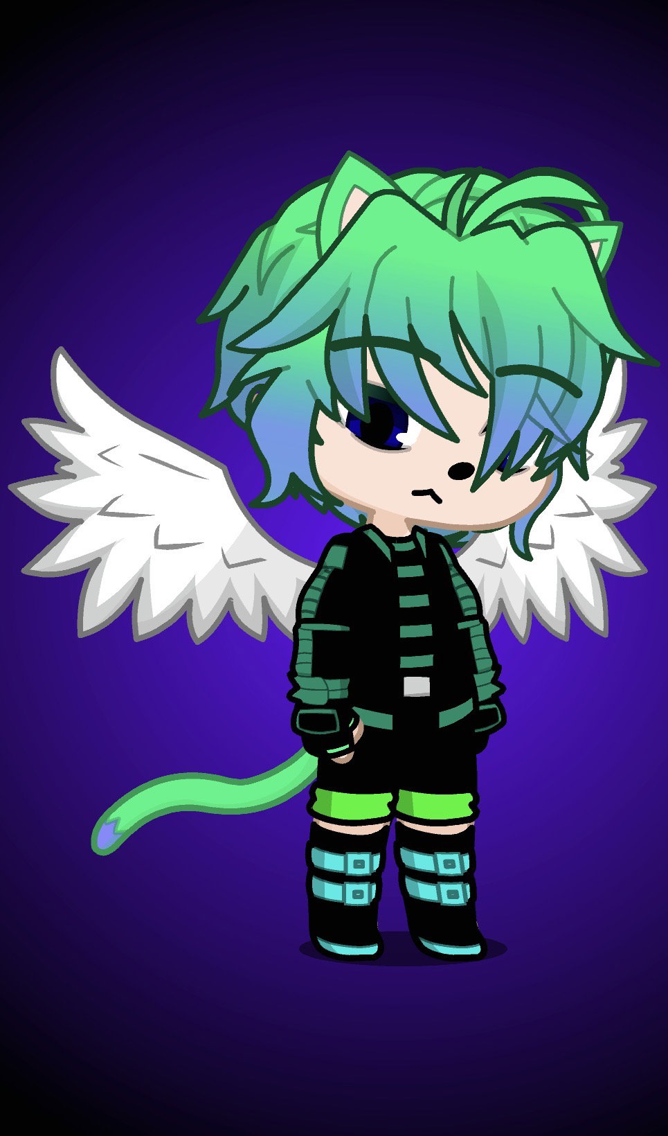Mr. Clover