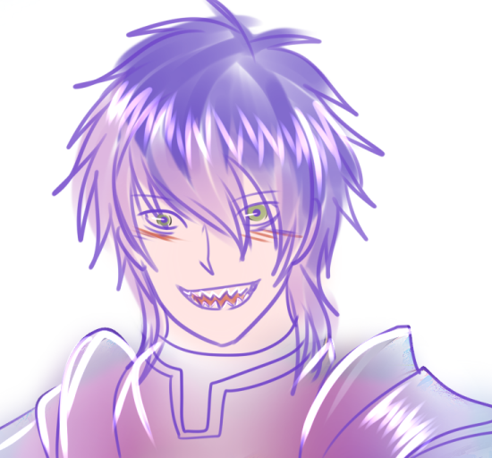 Therion (Male Young Adult)