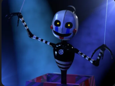 security puppet 