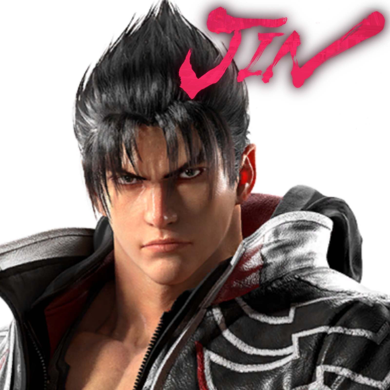 Jin Kazama [CLOSED]