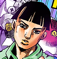 Joshu Higashikata (Side Character)