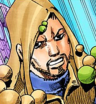 Norisuke Higashikata IV (Side Character)